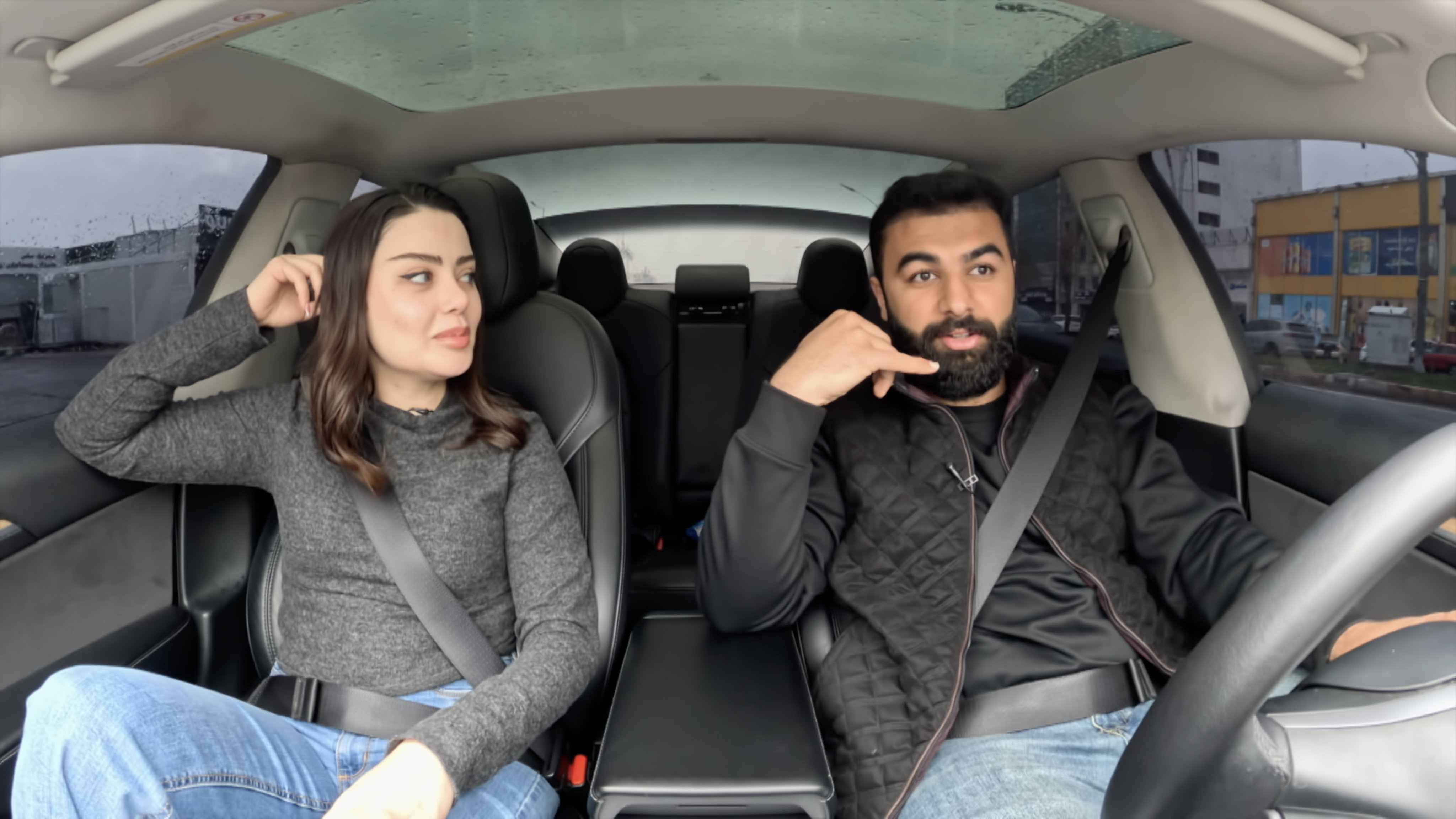 مستەفا عەلی، کاسبکار